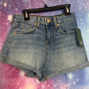 New wild fable high rise rolled cuffed shorts 🛍